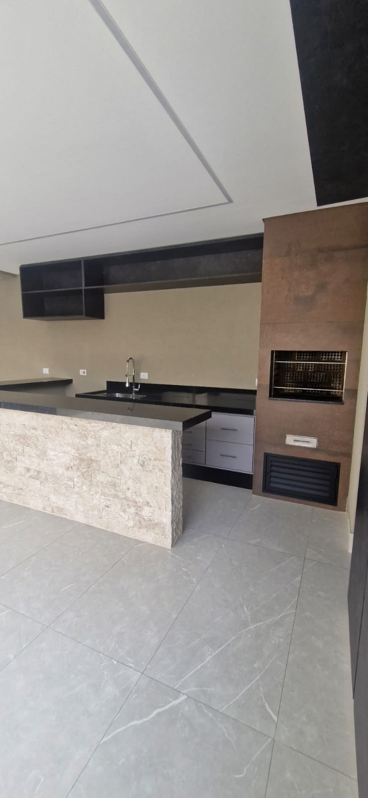 Área Gourmet planejado em Piracicaba — projeto 7